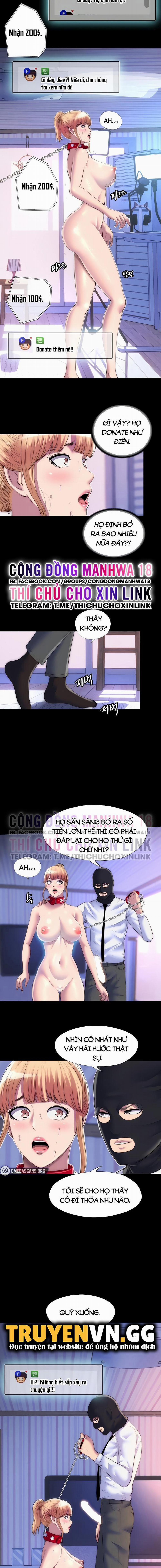 Ràng Buộc Thân Thể 22 trang 3