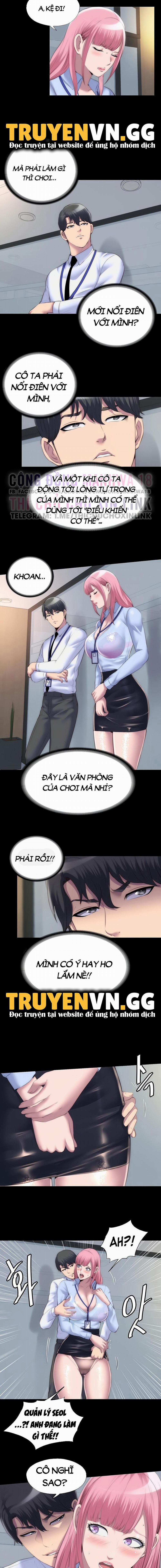 Ràng Buộc Thân Thể 23 trang 10