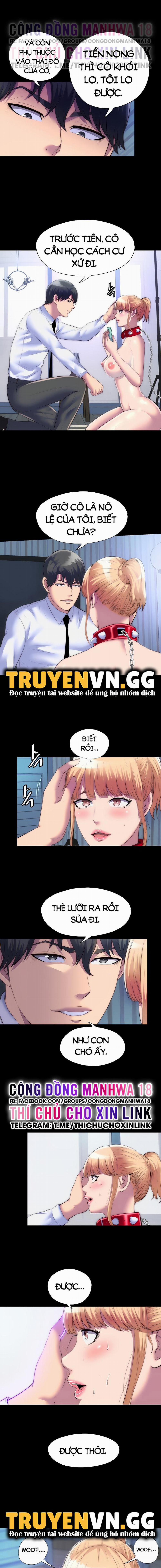 Ràng Buộc Thân Thể 23 trang 4