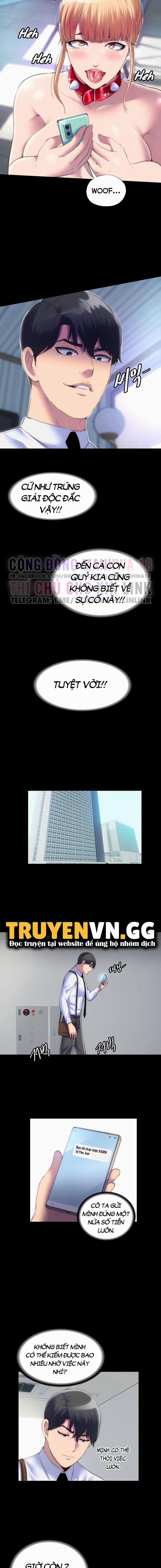 Ràng Buộc Thân Thể 23 trang 5