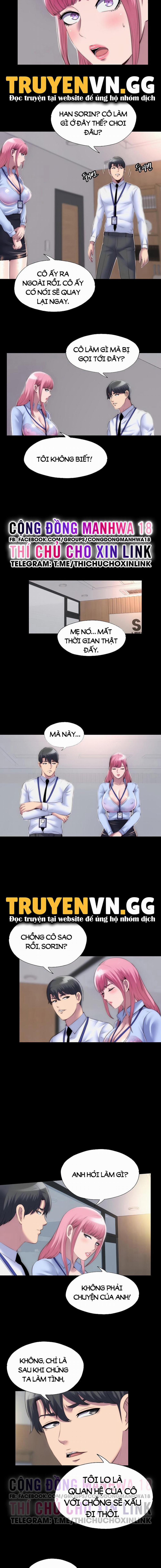 Ràng Buộc Thân Thể 23 trang 9