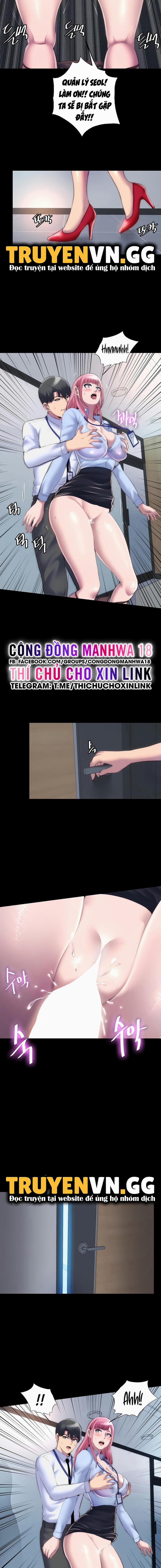 Ràng Buộc Thân Thể 24 trang 10