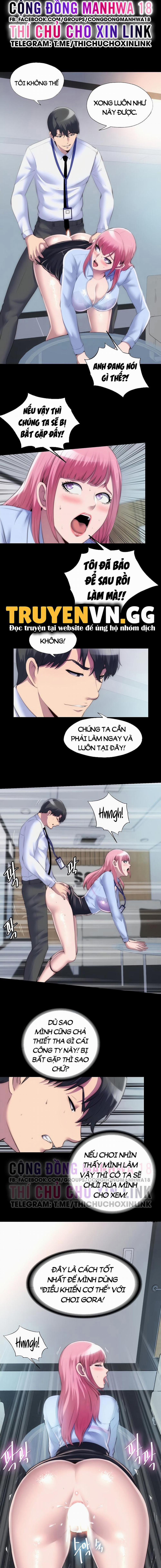 Ràng Buộc Thân Thể 24 trang 9