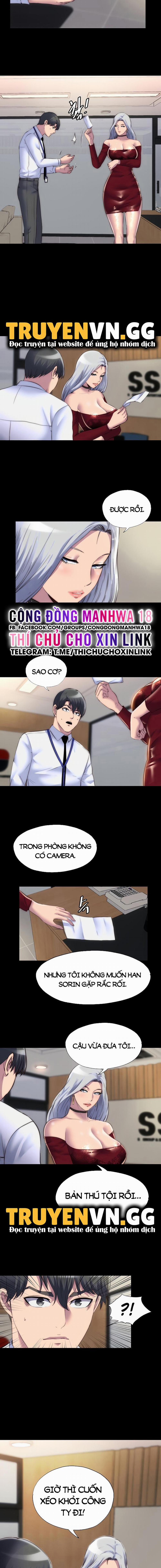 Ràng Buộc Thân Thể 25 trang 10