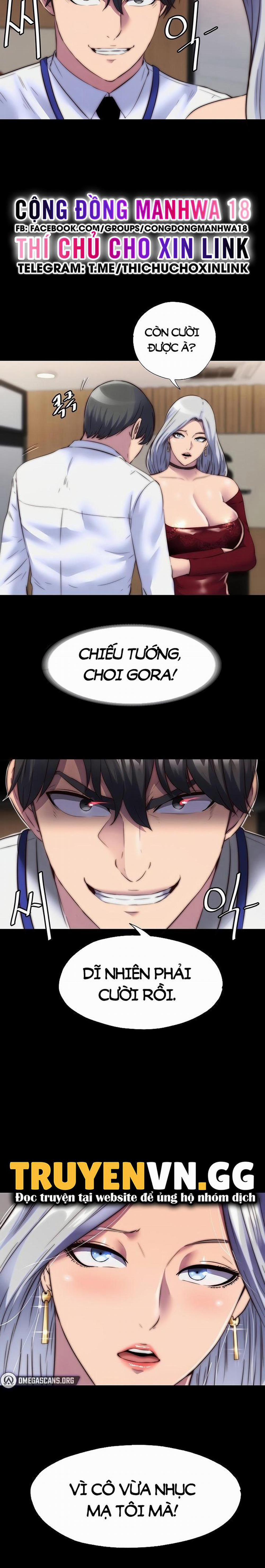 Ràng Buộc Thân Thể 25 trang 12