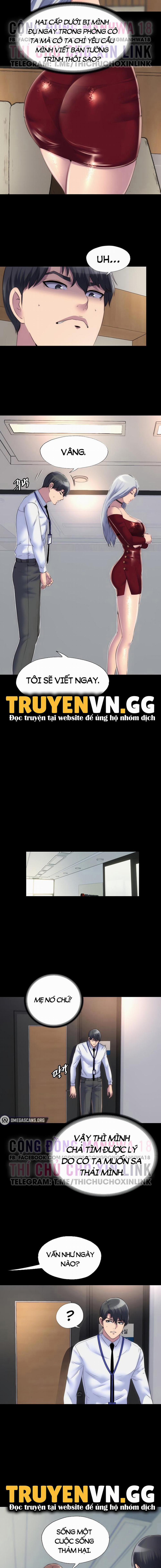 Ràng Buộc Thân Thể 25 trang 6