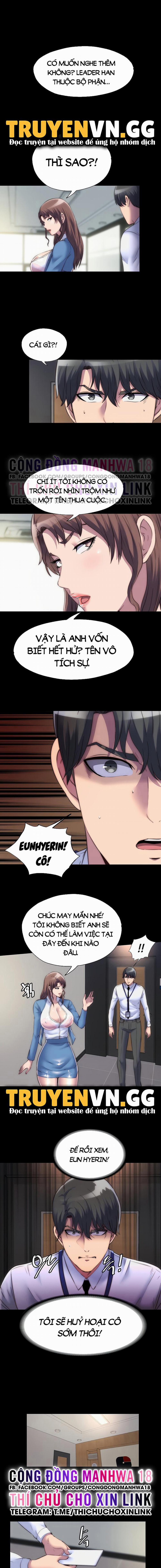 Ràng Buộc Thân Thể 25 trang 9