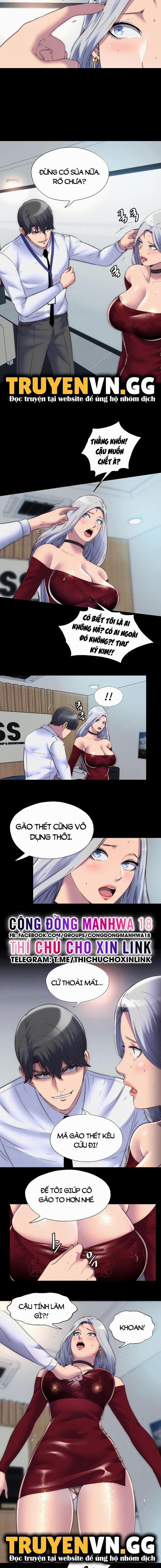 Ràng Buộc Thân Thể 26 trang 3