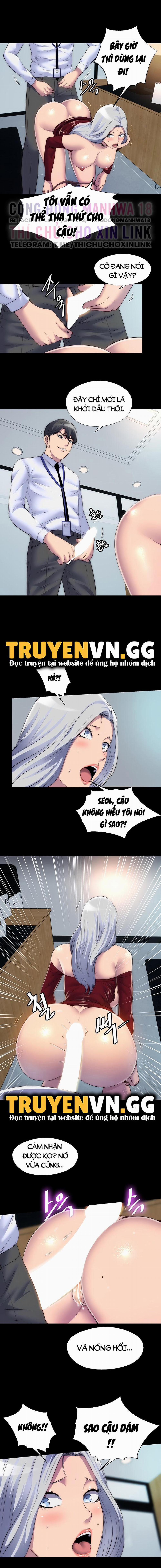 Ràng Buộc Thân Thể 27 trang 6