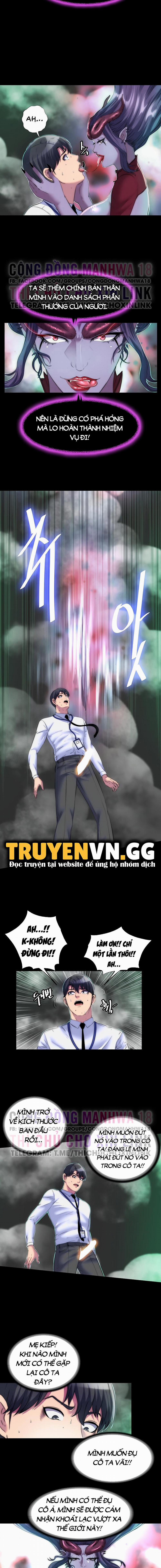 Ràng Buộc Thân Thể 28 trang 10