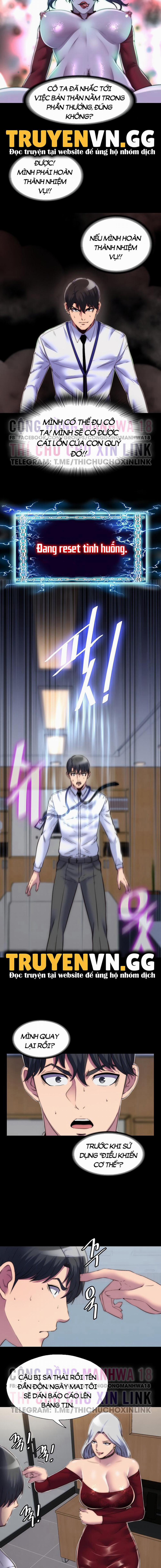 Ràng Buộc Thân Thể 28 trang 11