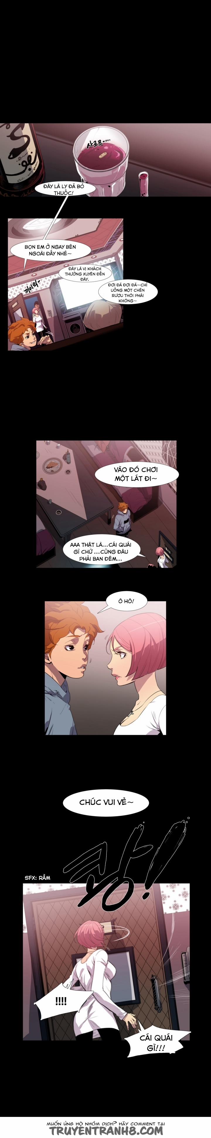 Răng Nanh 1 trang 16