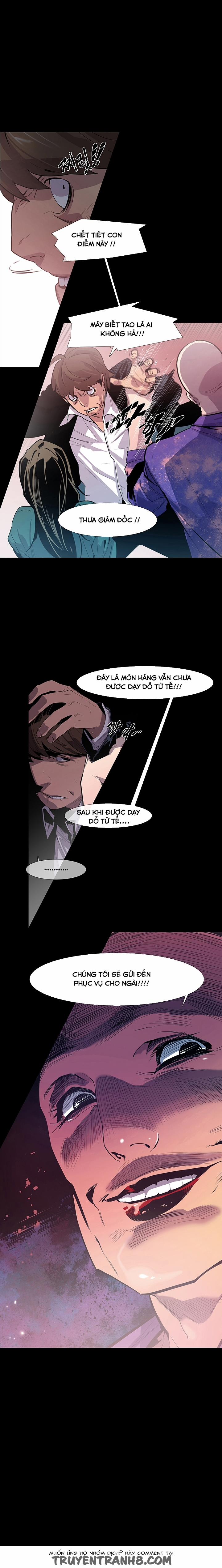 Răng Nanh 11 trang 1