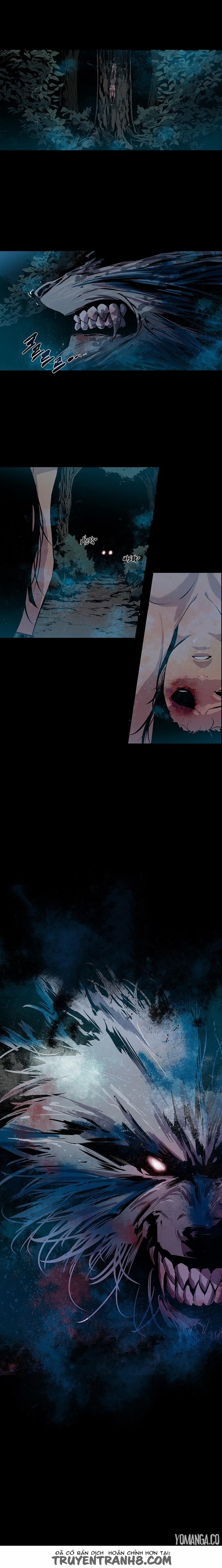 Răng Nanh 13 trang 1