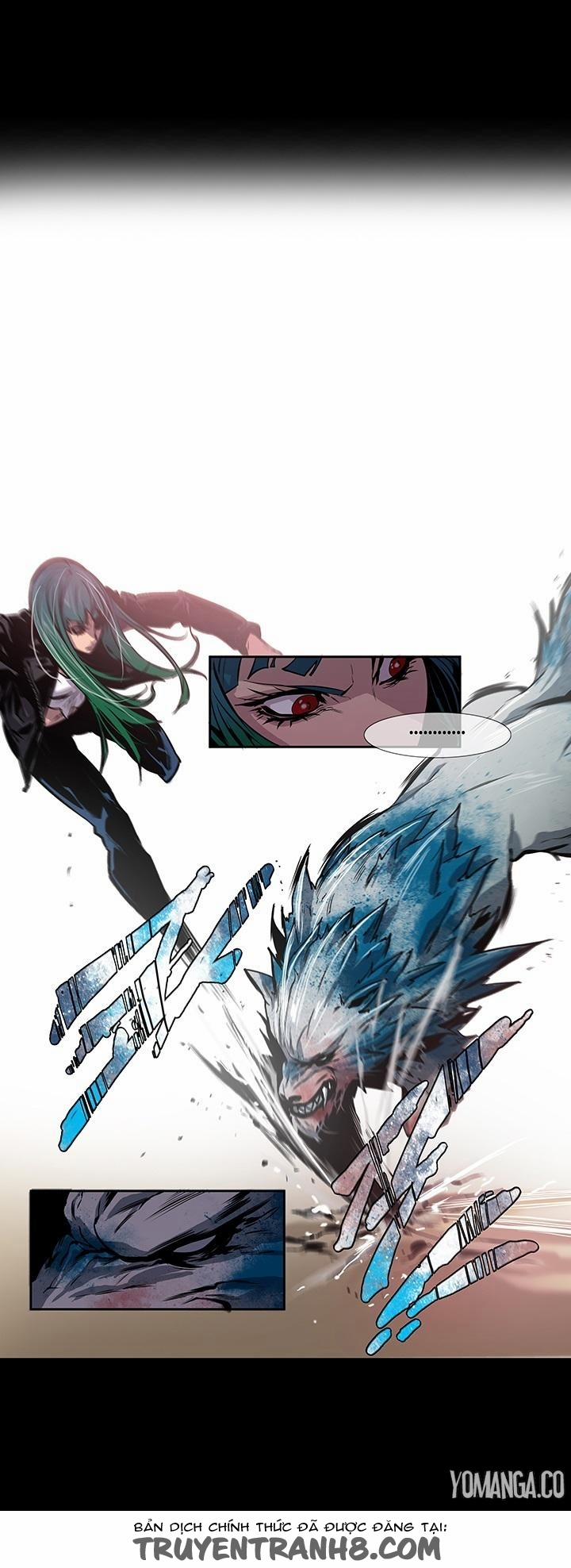 Răng Nanh 13 trang 12