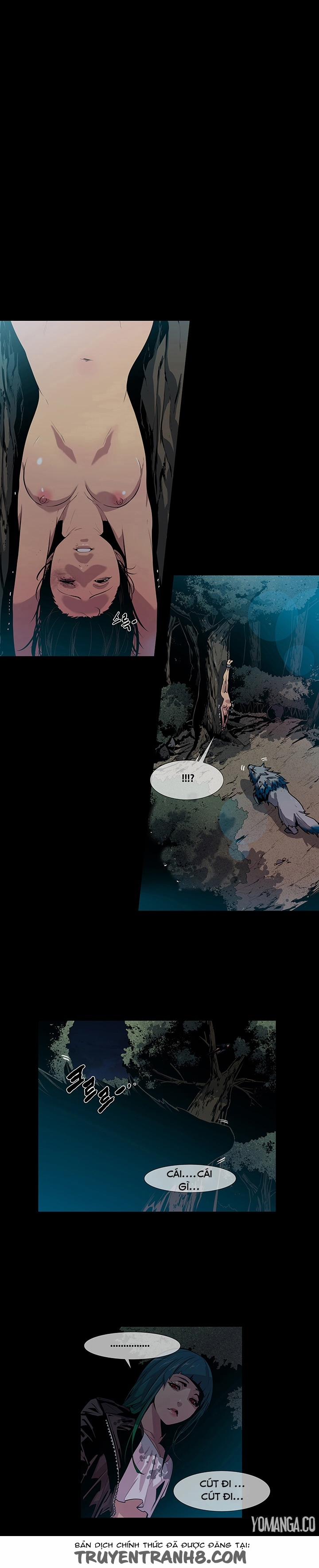 Răng Nanh 13 trang 3