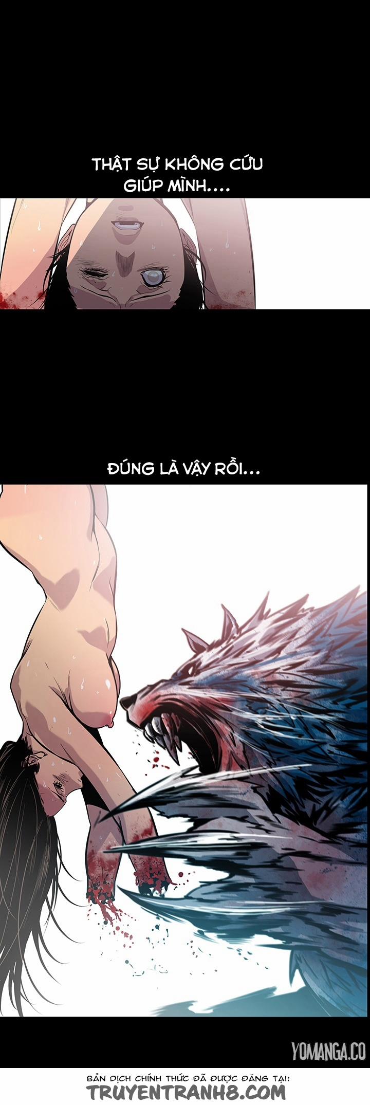 Răng Nanh 13 trang 8