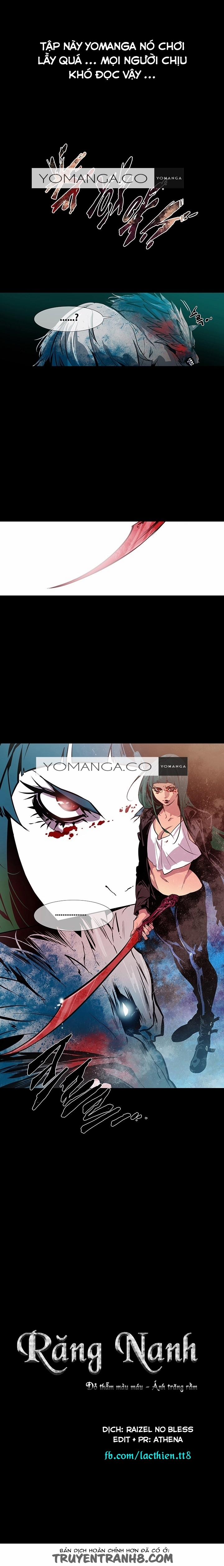 Răng Nanh 14 trang 1