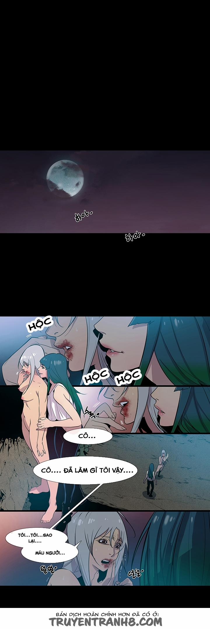 Răng Nanh 16 trang 1