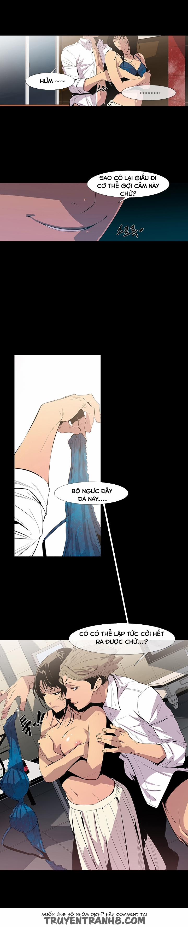 Răng Nanh 9 trang 6