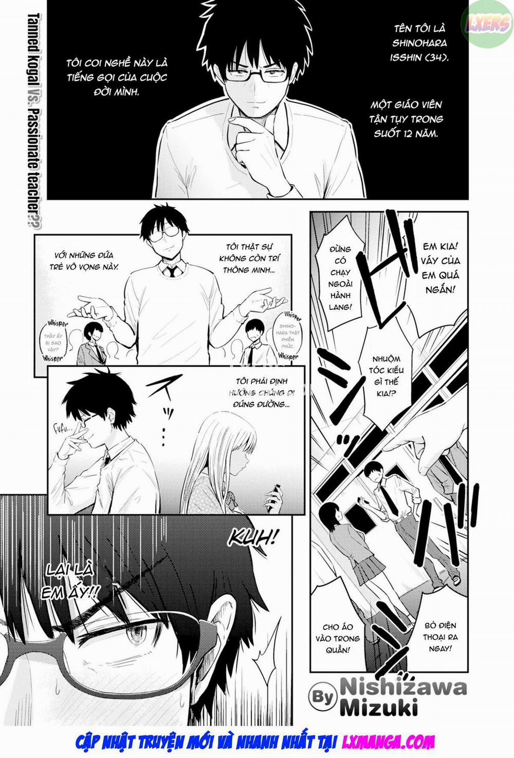 Rạng rỡ Oneshot trang 1