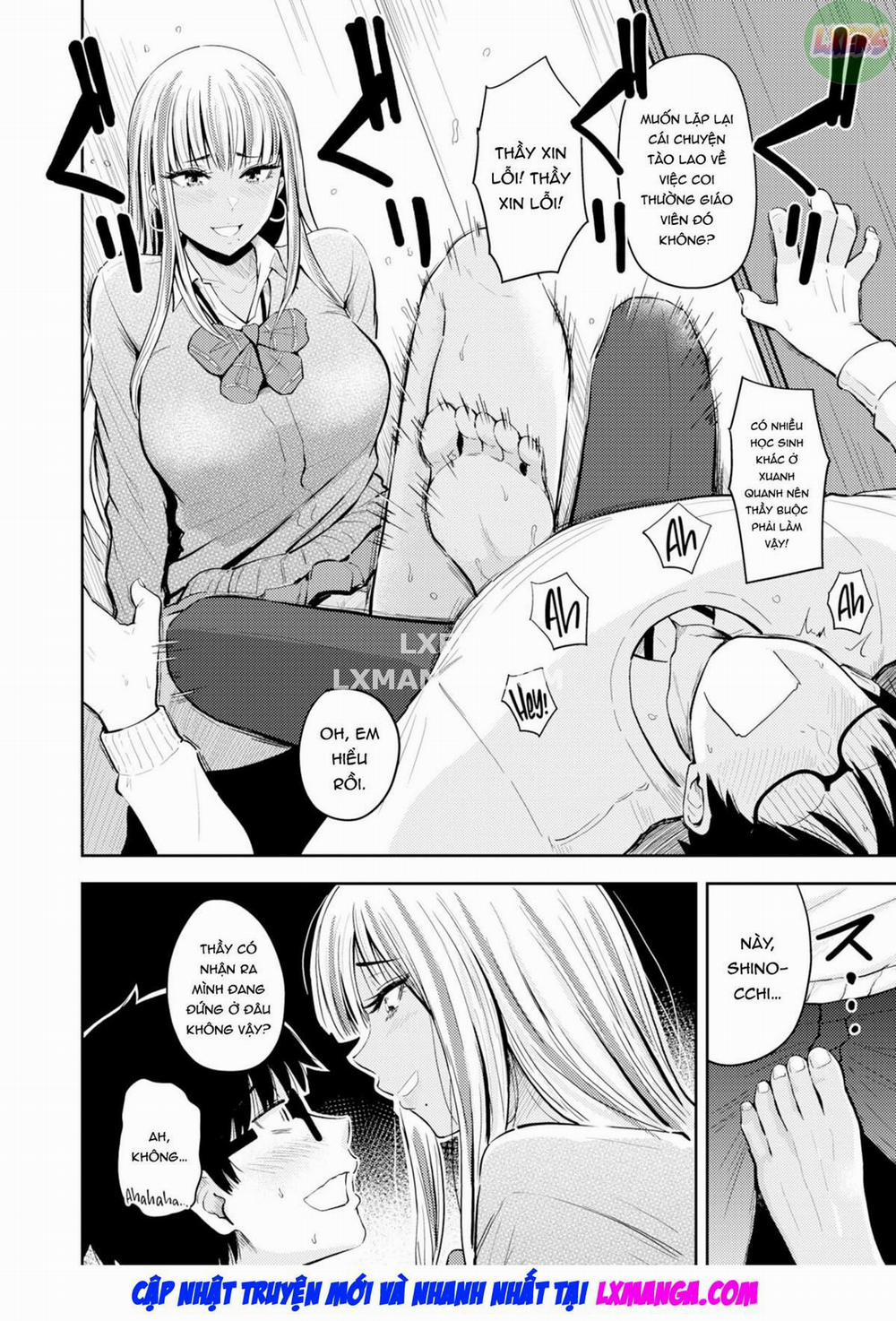 Rạng rỡ Oneshot trang 4