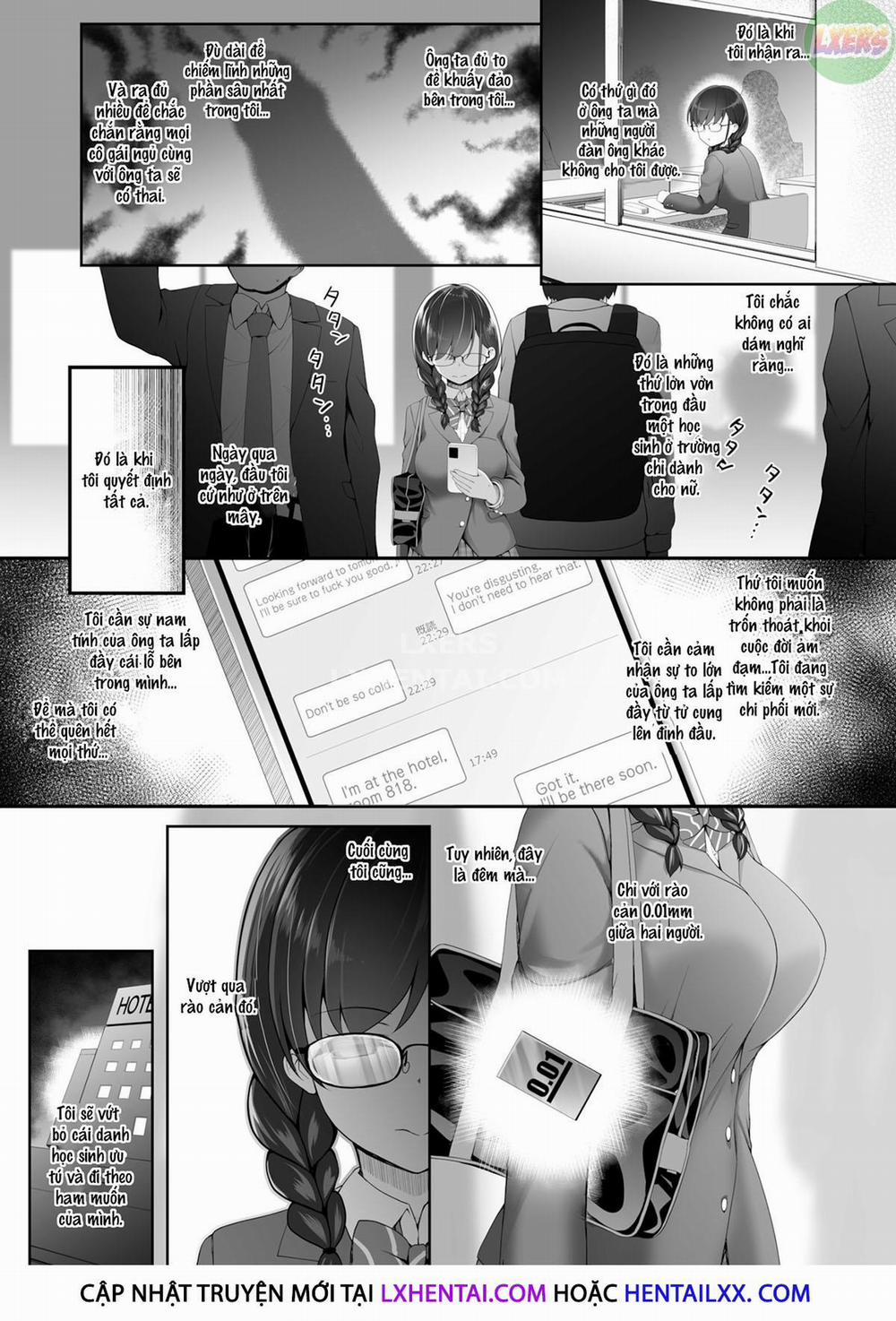 Ranh giới 0,01mm Oneshot trang 16