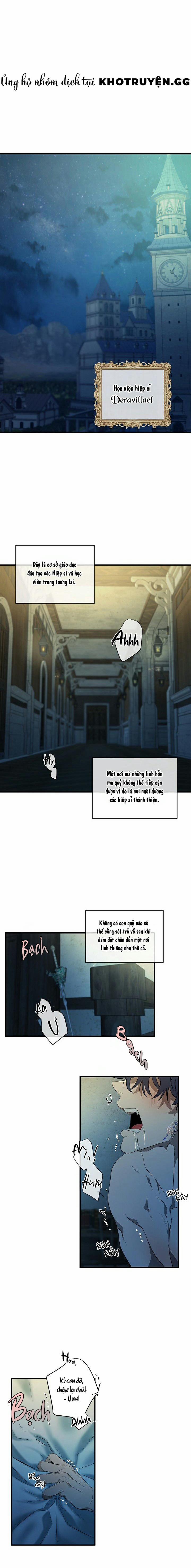 Ranh Giới Cảm Xúc 1 trang 0