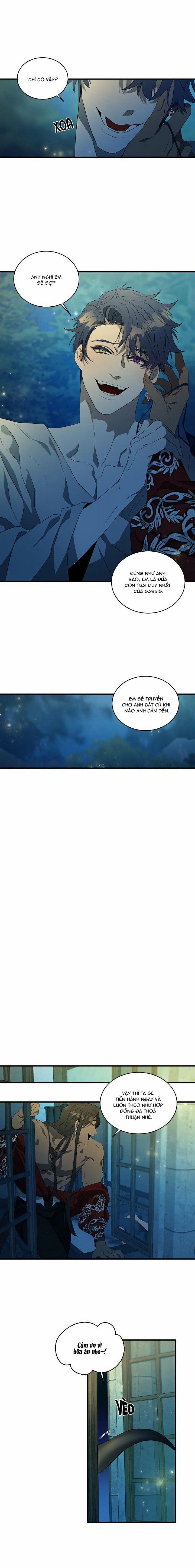 Ranh Giới Cảm Xúc 1 trang 10