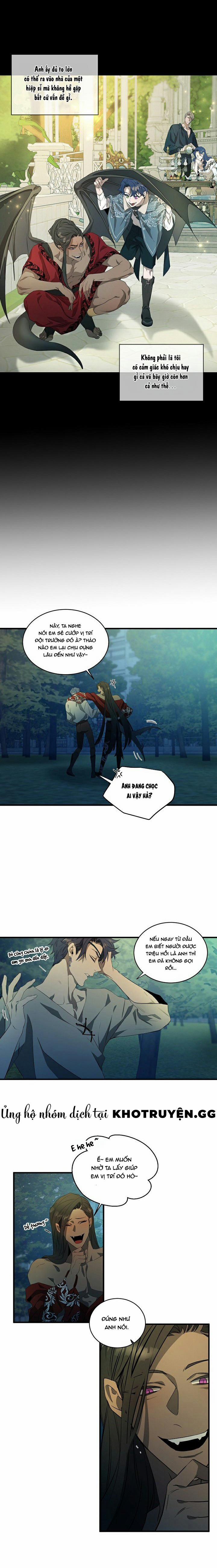 Ranh Giới Cảm Xúc 1 trang 6