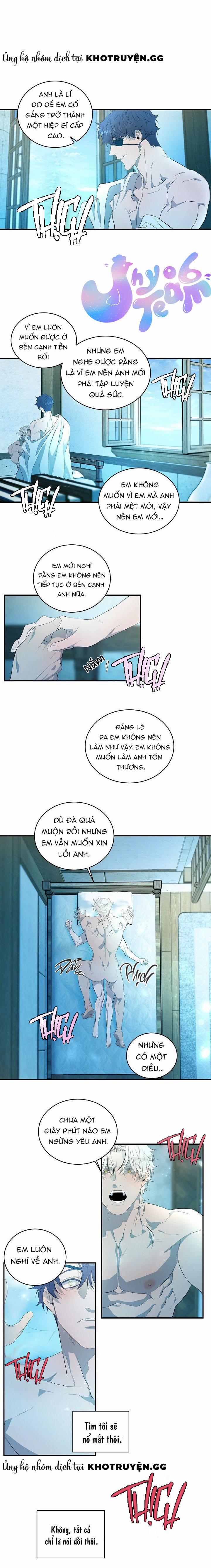 Ranh Giới Cảm Xúc 10 0 End trang 10