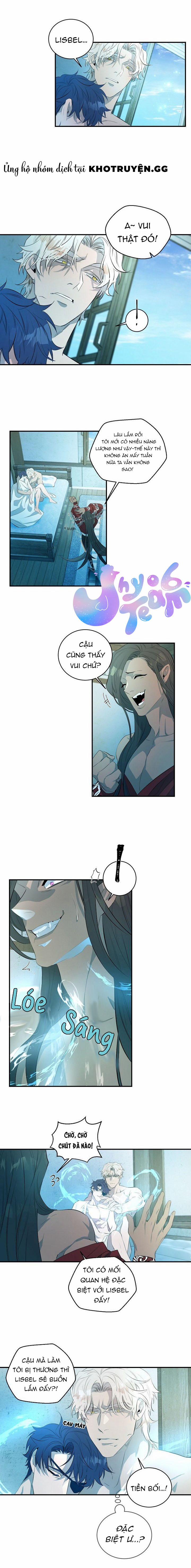 Ranh Giới Cảm Xúc 10 0 End trang 4