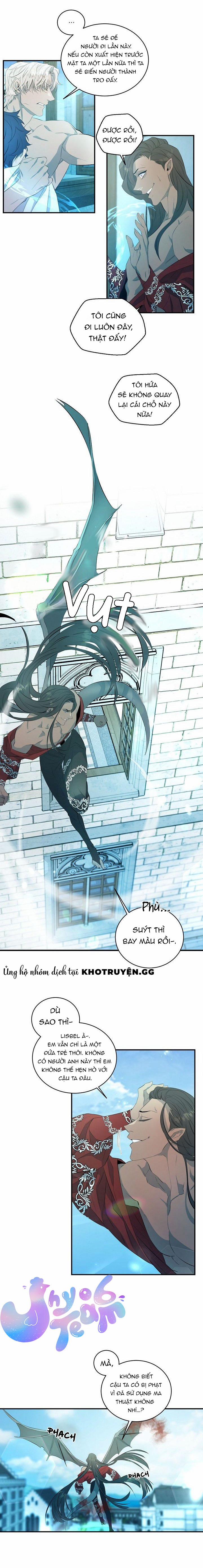 Ranh Giới Cảm Xúc 10 0 End trang 5