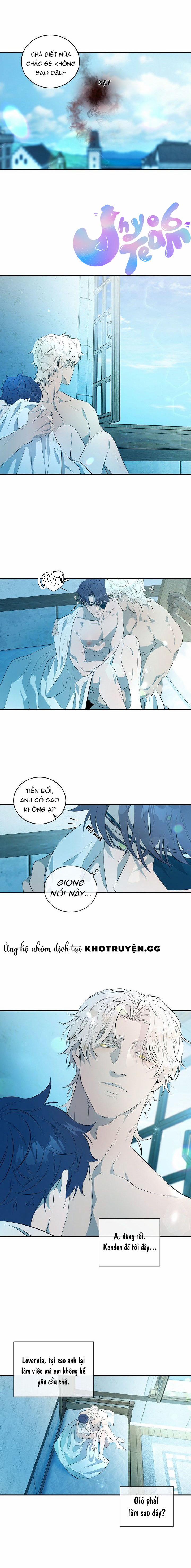 Ranh Giới Cảm Xúc 10 0 End trang 6