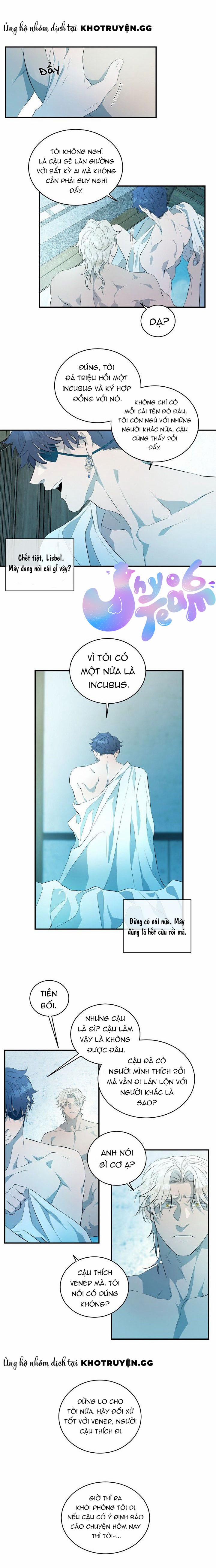 Ranh Giới Cảm Xúc 10 0 End trang 7