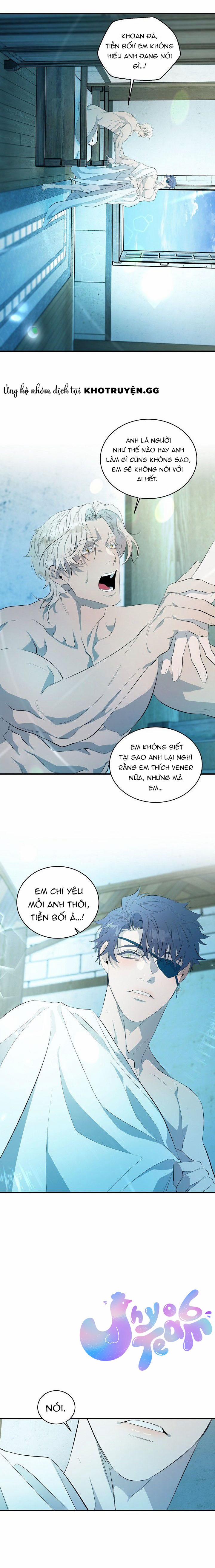 Ranh Giới Cảm Xúc 10 0 End trang 8