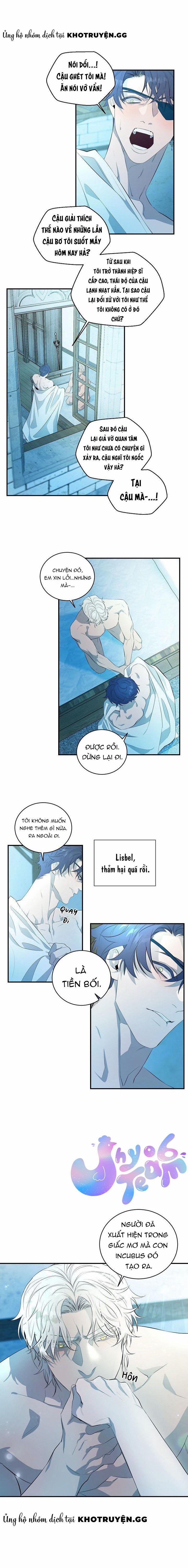 Ranh Giới Cảm Xúc 10 0 End trang 9