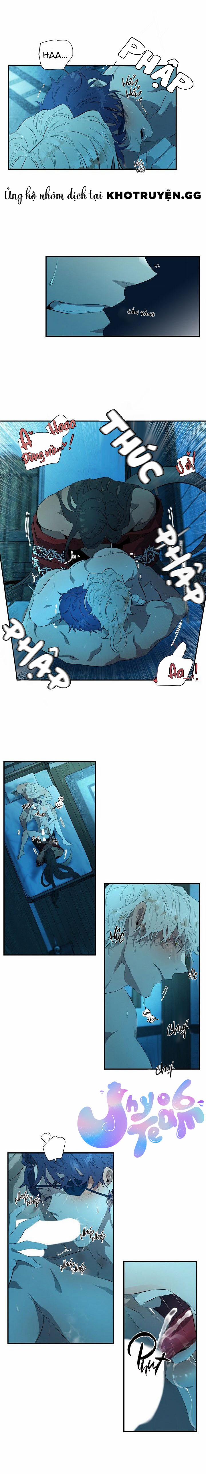 Ranh Giới Cảm Xúc 10 trang 2