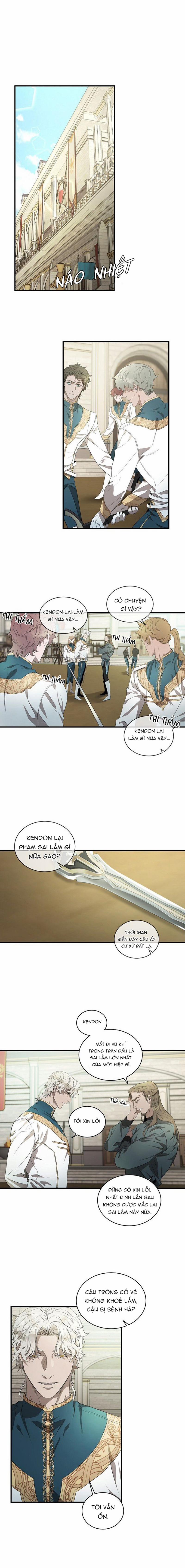 Ranh Giới Cảm Xúc 2 trang 1