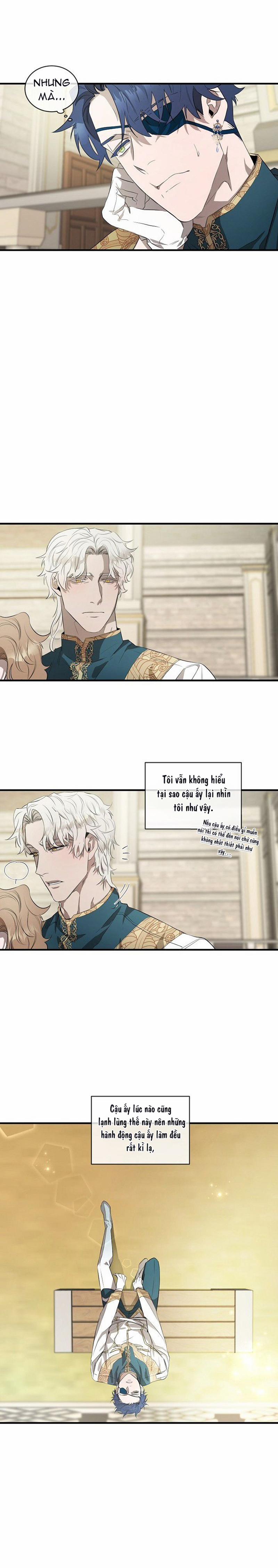 Ranh Giới Cảm Xúc 2 trang 11