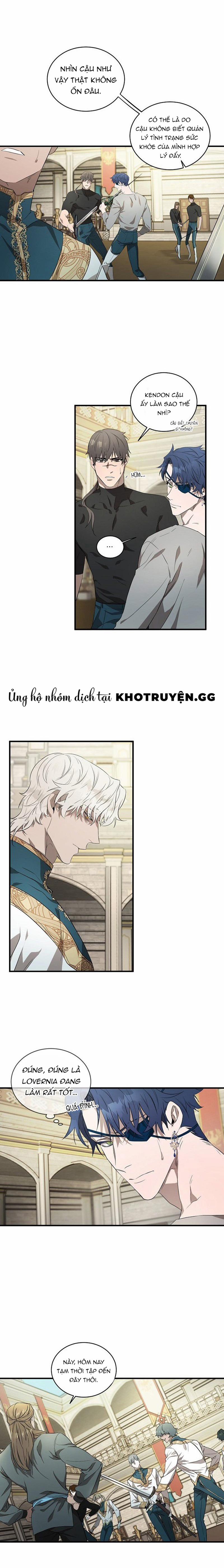 Ranh Giới Cảm Xúc 2 trang 2