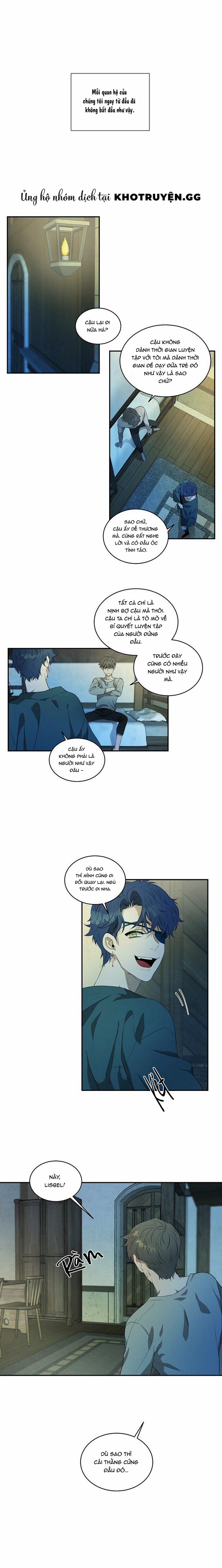 Ranh Giới Cảm Xúc 3 trang 0