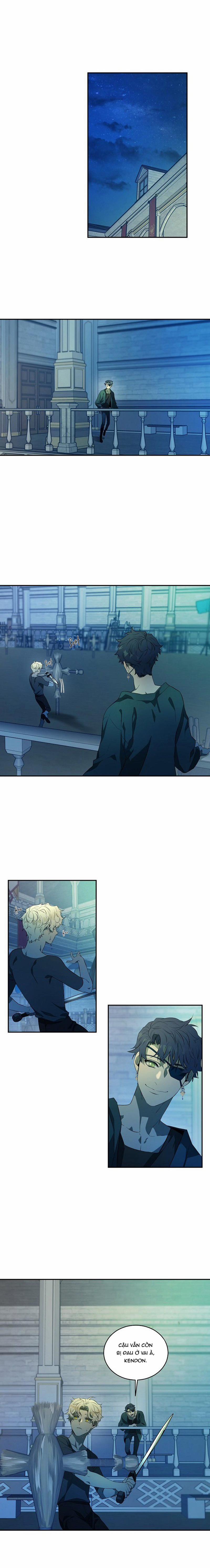 Ranh Giới Cảm Xúc 3 trang 1