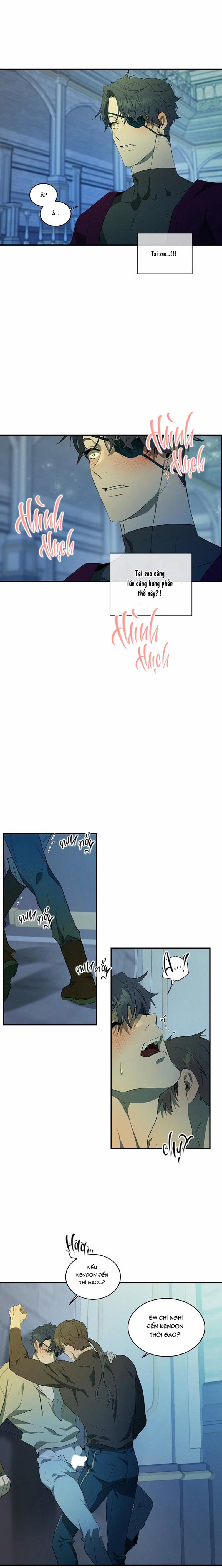 Ranh Giới Cảm Xúc 3 trang 10