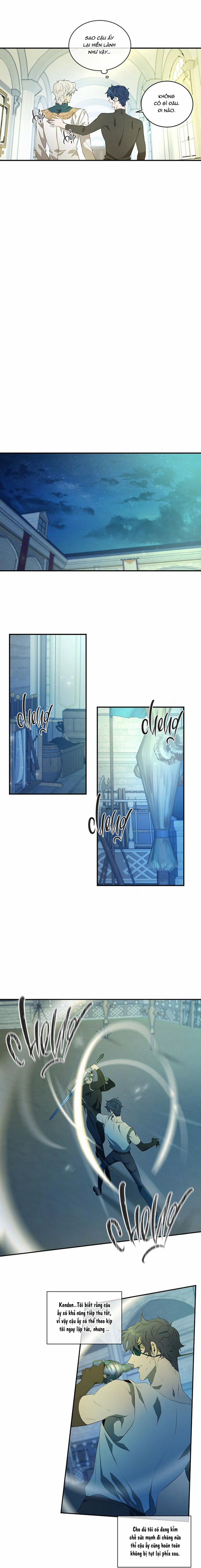 Ranh Giới Cảm Xúc 3 trang 5