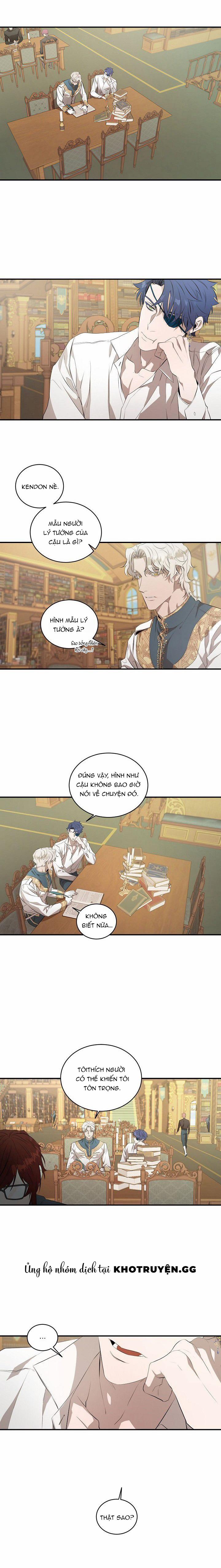 Ranh Giới Cảm Xúc 4 trang 0