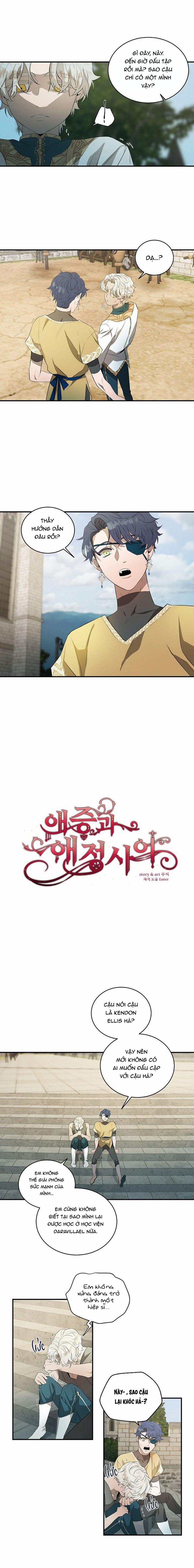 Ranh Giới Cảm Xúc 7 trang 1