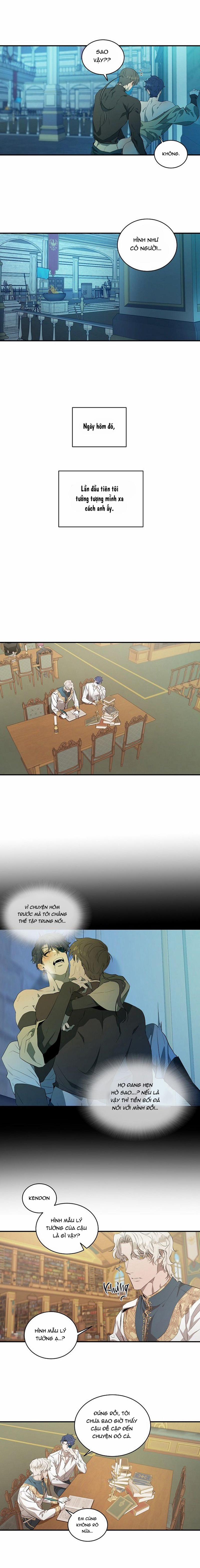 Ranh Giới Cảm Xúc 7 trang 12