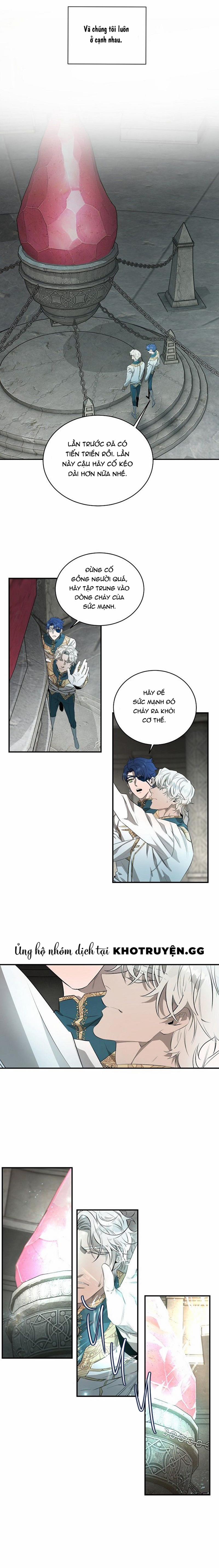 Ranh Giới Cảm Xúc 7 trang 5