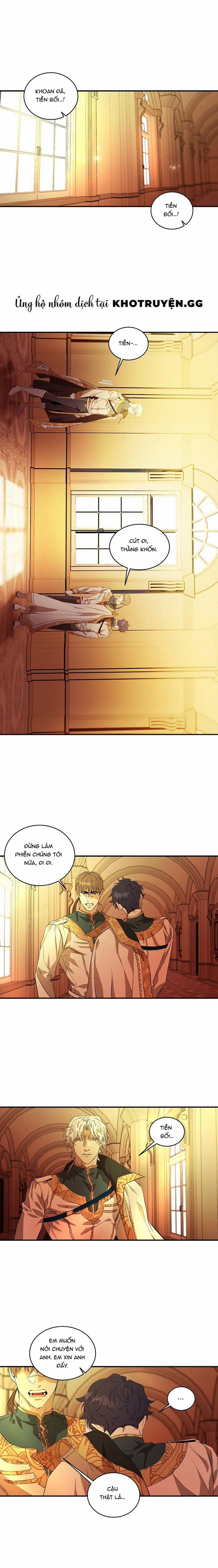 Ranh Giới Cảm Xúc 8 trang 0